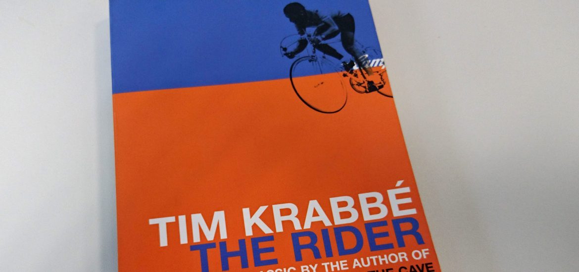 Tim Krabbè - The Rider